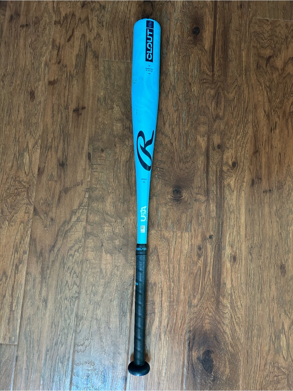 Rawlings Clout Ai USSSA bat -10 31”